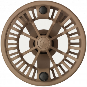 Image of Redington RUN Fly Reel Spare Spool | RUN 3-4 COYOTE SPOOL