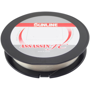 Image of Sunline Assassin FC Fluorocarbon Line