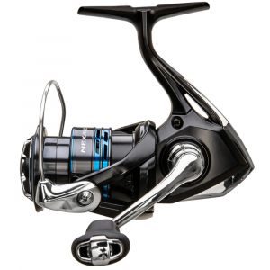 Image of Shimano Nexave FI Spinning Reel | NEX1000FI