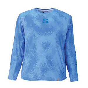 Image of Striker Men's Wavebreak Long Sleeve Shirt | Carolina; XL