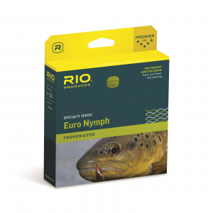 Image of RIO Specialty Series FIPS Euro Nymph Fly Line | 2-5 wt.