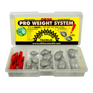 Image of Off Shore Tackle OR20 Pro Weight System