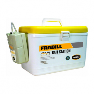 Image of Frabill Aqua-Life Personal Bait Station