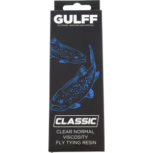 Image of Gulff UV Clear Fly Resin