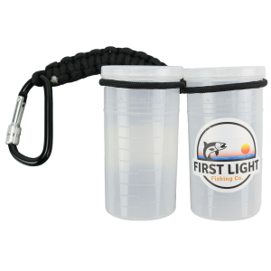 Image of First Light Fishing Paracord Egg Sack Holder