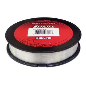 Image of Sunline Super Natural Monofilament Line | 12 lb.; Clear; 3300 yds.