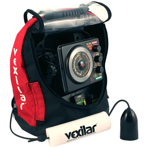 Image of Vexilar Soft Pack for FL Flashers | Ultra Pack/Pro Pack II Soft Pack