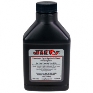 JIFFY 4 Cycle Synthetic Engine Oil