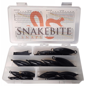 Image of Snakebite Snaps Inline Pro Kit | Coated