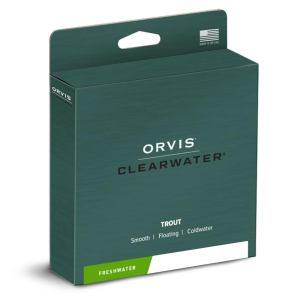 Image of Orvis Clearwater Fly Line | WF5