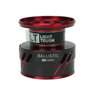 Image of Daiwa Ballistic LT Spare Spool | BLSLT2500D