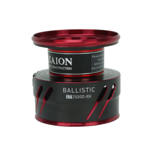 Image of Daiwa Ballistic LT Spare Spool | BLSLT2500D-XH