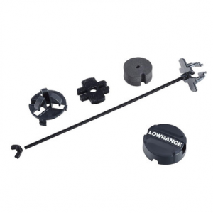 Image of Lowrance Kayak Scupper Transducer Mount