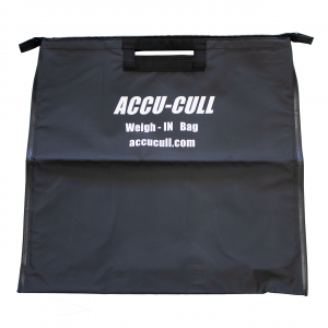 Image of ACCU-CULL Weigh-In Bag | AC-WB-MZ