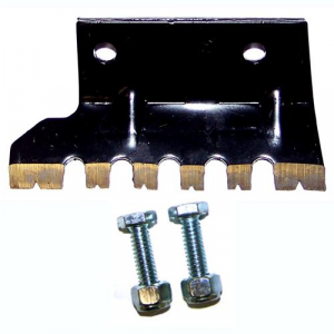 Image of Jiffy Ripper Replacement Ice Drill Auger Blades | 8 in.