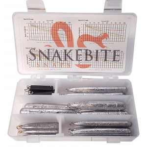 Image of Snakebite Snaps Inline Pro Kit | Uncoated