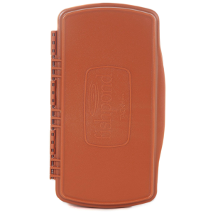 Image of Tacky Pescador Fly Box | Burnt Orange; Regular