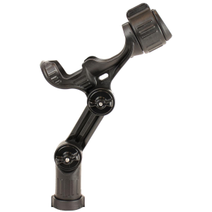 Image of YakAttack Omega Pro Universal Rod Holder | Black