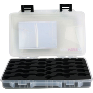 Image of Fishmore T3 Pro Berkley Flicker Minnow Box | 9; 3700