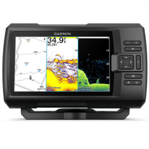 Image of Garmin STRIKER Vivid 7cv with GT20-TM Transducer