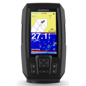 Image of Garmin STRIKER Plus 4 with Dual-Beam Transducer