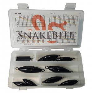 Image of Snakebite Snaps Inline Starter Kit | Coated