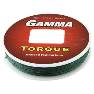Image of Gamma Torque Spectra Braided Line | 15 Lb.; 300 yds.; Green