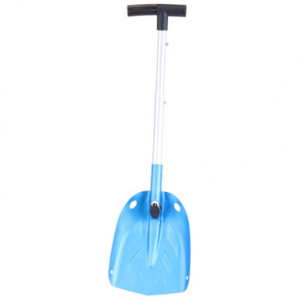 Image of Clam 2-in-1 Aluminum Scoop Shovel