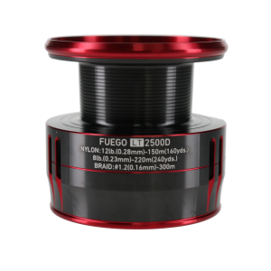 Image of Daiwa Fuego LT Spare Spool | FGLT2500D