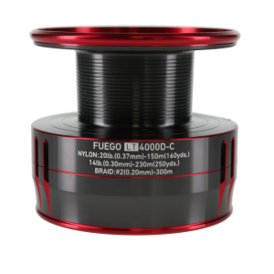 Image of Daiwa Fuego LT Spare Spool | FGLT4000D-C