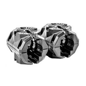 Image of YakAttack MightyMount Duo Rail Adapter | Two Pack