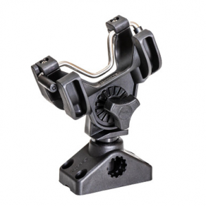 Image of Scotty R-5 Universal Rod Holder 0241 Side - Deck Mount