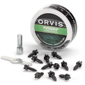 Image of Orvis PosiGrip Screw-In Wading Boot Studs