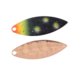 Image of Silver Streak Willowleaf Blades