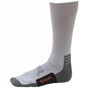 Image of Simms Guide Wet Wading Socks | M; Sterling