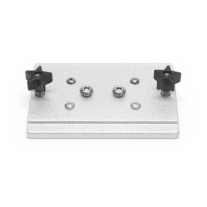 Image of Fish Hawk Display Track Adapter Plate FH-X2