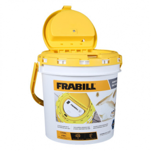 Image of Frabill Insulated Bait Bucket with Aerator