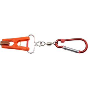 Image of Red Head Trolling Clip - Captains Choice 12 Pack