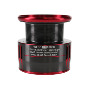 Image of Daiwa Fuego LT Spare Spool | FGLT1000D