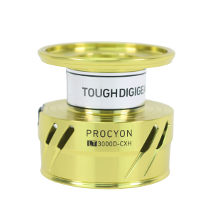Image of Daiwa Procyon LT Spare Spool | PCNLT3000D-CXH