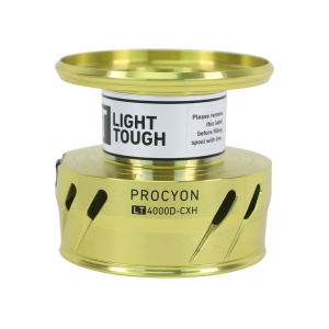 Image of Daiwa Procyon LT Spare Spool | PCNLT4000D-CXH