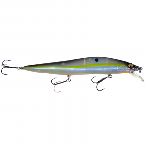 Image of Megabass Oneten Max LBO Jerkbait | Sexy French Pearl; 5.3 in.