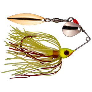 Image of Strike King Bleeding Bait Mini-King Spinnerbait