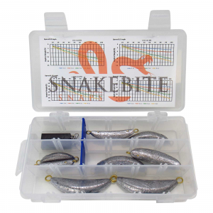 Image of Snakebite Snaps Inline Starter Kit | Uncoated