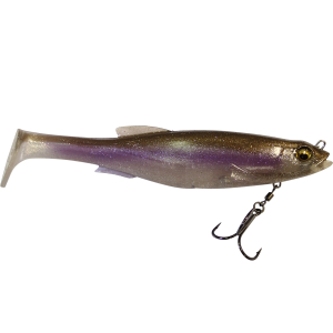 Image of Megabass Magdraft Swimbait | Biwako Shad; 8 in.