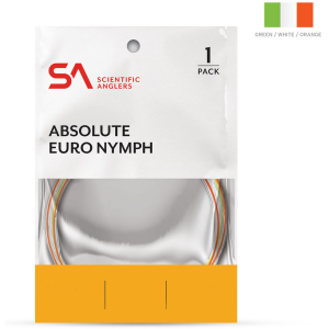 SCIENTIFIC ANGLERS Absolute Euro Nymph Leader