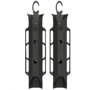 Image of YakAttack BlackPak TetherTube Rod Holder | Two Pack