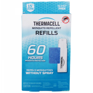 Image of Thermacell Original Mosquito Repellent Refills | 60 Hour