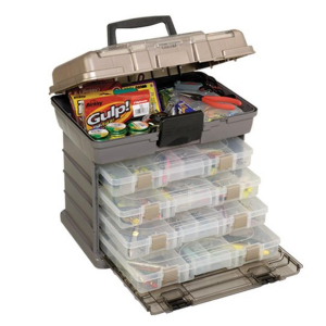 Guide Series(TM) StowAwayA(R) Rack System