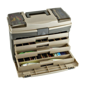 Guide Series(TM) Drawer Tackle Box